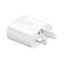 Samsung USB-C Travel Adapter 25W With Charging Cable 1m White