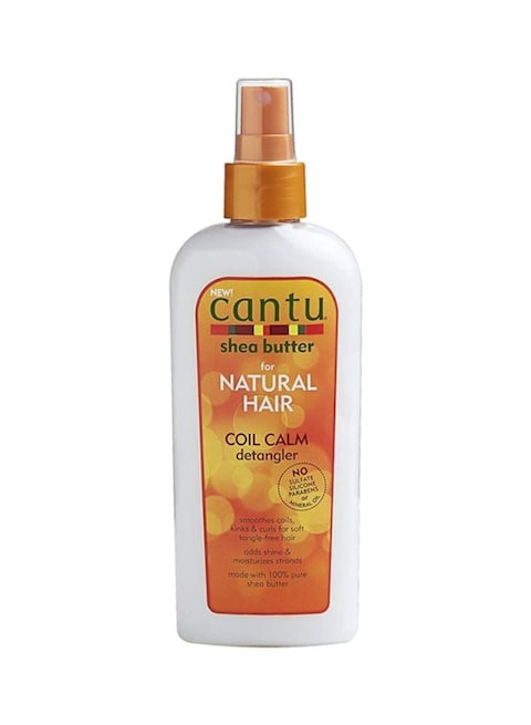 Buy Cantu Shea Butter Coil Calm Detangler 237ml in Saudi Arabia