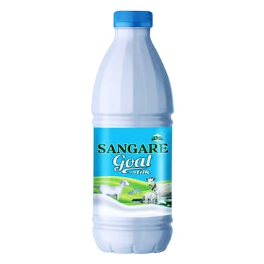 Sangare Fresh Goat Milk 1L