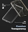Ringke Samsung Galaxy A55 5G Fusion Series Case Cover - Clear