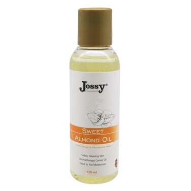 Jossy Sweet Almond Oil 120ml