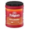 Folgers 100Percent  Columbian Medium Dark Roast GRound Coffee 272GR