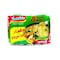 Indomie Instant Noodles Vegetable Flavor 75gx5s