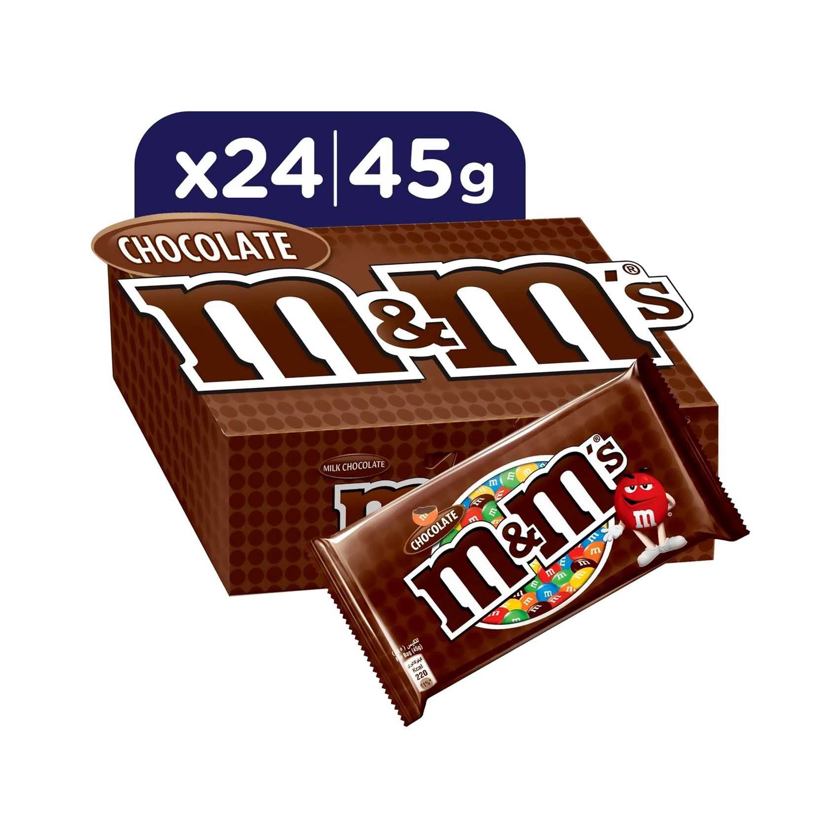 Mms Milk Chocolate 45g