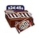 M&amp;m's Milk Chocolate - 45 Grams - 24 Pieces