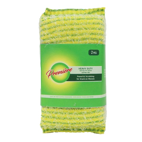 Premier Sponge Dish - 2 Pieces