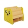 Kindergarten Activity Area Children's Furniture Storage Cabinet Bookshelf