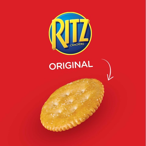 Ritz Original Crackers 39.6g Pack of 12