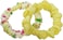 Aiwanto 4Pcs Hair Bands for Girls Hair Rubber Band 