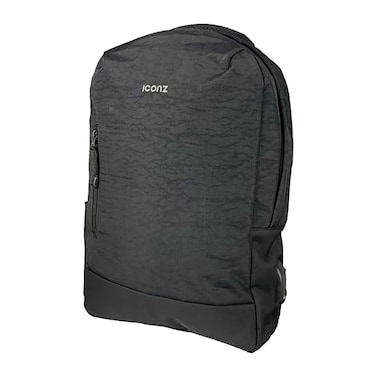 ايكونز سيدني حقيبة ظهر لاب توب - 15.6 بوصة - أسود