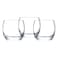 Luminarc Salto Old Fashion Tumbler 320ml 3 PCS