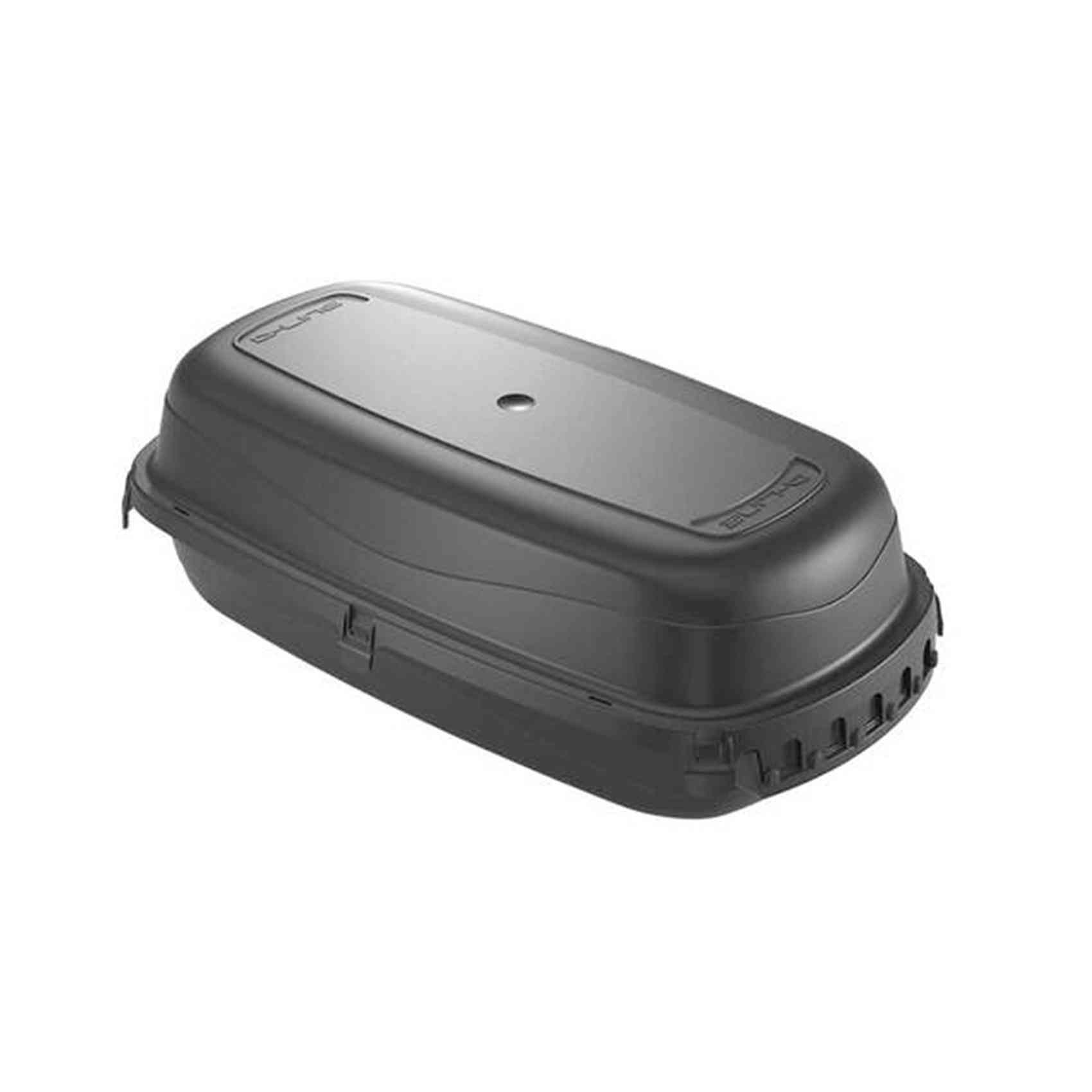 D-line Outdoor Cable Box Black