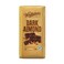 Whittakers Choco 62% Dark With Almond Chocolate Bar 200g