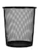 ROYALFORD Mesh Waste Bin Green 24X26centimeter