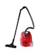 Samsung Multi Purpose Vaccum Cleaner, 3L, 1600W, Red/Grey, SC4130R