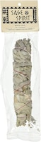 Sage Spirit White Sage Smudge Wand 6-7, 0.02 Pound