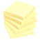3M Post-it Notes 654 Canary Yellow 3x3inch 100 PCS