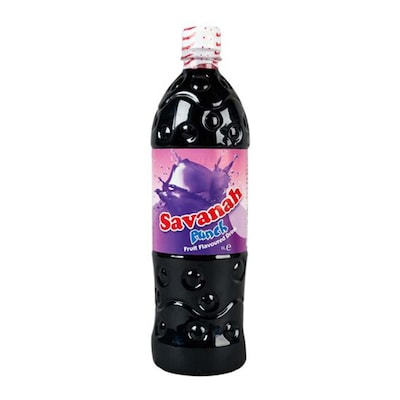 Savanah Punch Fruit Juice 1L