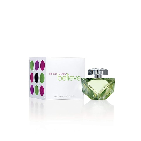 Britney Spears Believe Eau De Parfum For Women - 100ml