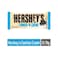 Hershey Cookies Creme Chocolate 12.76g