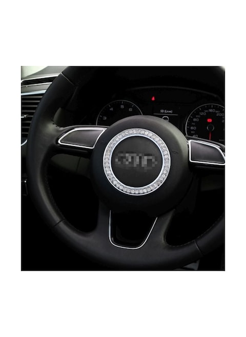 Generic Stone Studded Steering Wheel Ring