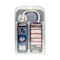 Oshtraco 3 Way Switch Extension Cord 4m Assorted