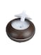 Generic - Ultrasonic Home Aroma Humidifier ZZP61103821BW Brown