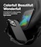 Ringke  - Apple iPhone 14 Pro Max Case Cover -  Silicone Series-  Black