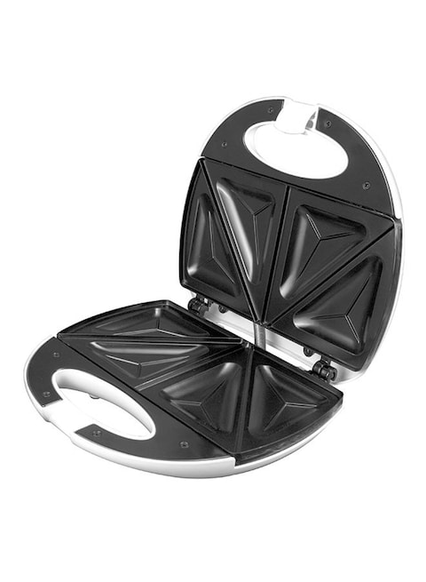 Sonashi 2-Slice Non-Stick Sandwich Maker 750.0 W SSM-856 White