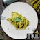 KITCHEN MASTER LUNA STONEWARE DINNER PLATE 10.5"