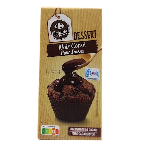 Carrefour 64% Cocoa Dessert Chocolate Bar 200g