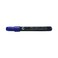 Faber-Castell Chisel Tip Permanent Marker Blue