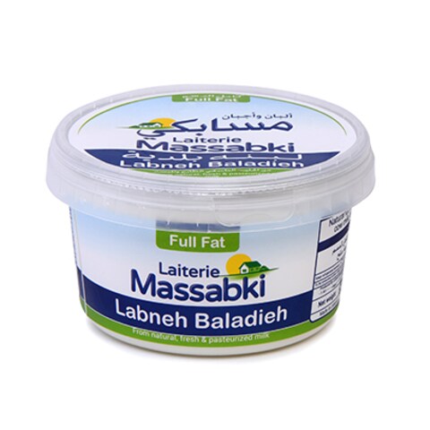 Massabki Labneh Baladieh 400GR