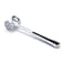 Generic-Zinc Alloy Meat Hammer Loose Pork Steak Steak Hammer Meat Fluffy Tender Meat Minced Meat Hammer Kitchen Tools Classic (Chrome Finish)