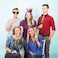 Grad Adventure Photo Booth Props, Foil 10 pcs
