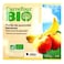 Carrefour Bio No Added Sugar Apple Banana Puree 100g Pack of 4