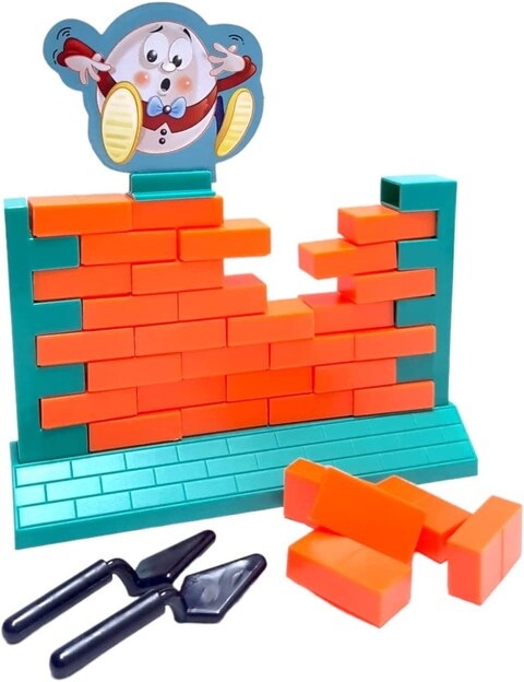 Party Time Humpty Dumpty&#39;s Wall Game Creative Activity Games for Kids