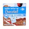 Carrefour Chocolate Milk Desserts 85g Pack of 4
