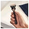 Gillette Proglide 5 Razor With 2 Blades Black 3 PCS