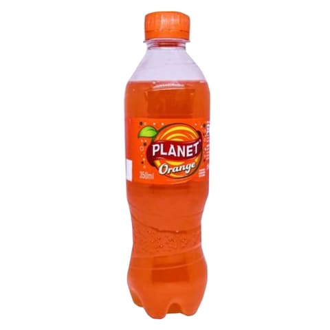 Planet Soda Mixed Orange 350Ml