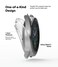 Ringke Air Sport Series Compatible with Samsung Galaxy Watch 3 Case Lightweight Slim Cover [ PowerShare Compatible ] [ Designed Case for Galaxy Watch 3 45mm ] - Matte Clear