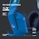 Logitech G733 Lightspeed Wireless RGB Gaming Headset - 65.6 ft - 5 Kilo Ohm - Blue