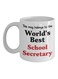 muGGyz World's Best Pit Boss Coffee Mug White