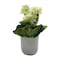 Carrefour Artificial Flowers - 17 Cm