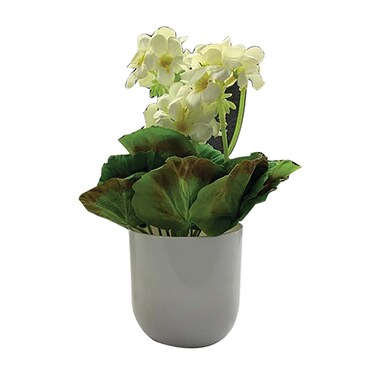 كارفور ورد صناعي - 17 سم