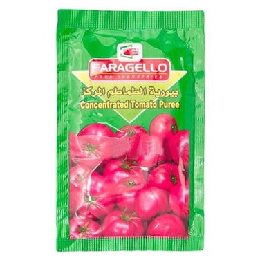 Faragello Pure Sachect Tomate Paste 50G