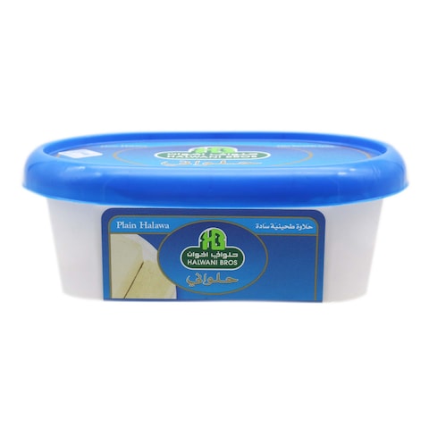 Halwani Plain Halawa 300G