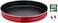 Generic Tefal Les Specialist Tempo Kebbe Round Oven Dish 2pcs Set 28/38