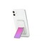 Handl - New York Handlstick Iridescent Phone Grip and Stand for Smartphone - Pink/Blue