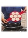 Generic Pancake Maker Red 39x23x1.5cm